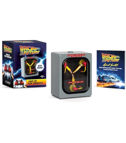Back to the Future 2: Ultimate Marty McFly : Amazon.com.tr: Oyuncak